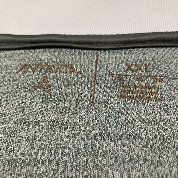 Aggies Antigua XXL Quarter Zip Pullover - Picture 5 of 9